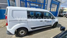 Online aukce: FORD  TRANSIT CONNECT 1.6 TDCI 70 KW LONG