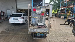 Online aukce:   DELTA TOUCAN 900