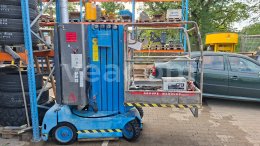 Online aukce:   DELTA TOUCAN 900