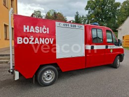 Online aukce: CITRÖEN  JUMPER 2.2 HDI HASIČSKÝ VŮZ