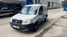 Aukcja internetowa: FIAT  DOBLO CARGO 1.3 JTD
