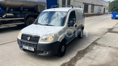 Інтернет-аукціон: FIAT  DOBLO CARGO 1.3 JTD