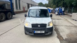 Online aukce: FIAT  DOBLO CARGO 1.3 JTD