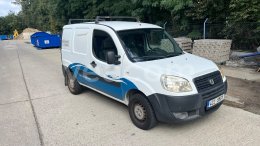 Online aukce: FIAT  DOBLO CARGO 1.3 JTD