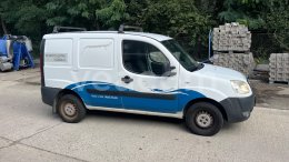 Online aukce: FIAT  DOBLO CARGO 1.3 JTD