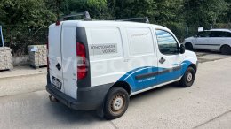 Online aukce: FIAT  DOBLO CARGO 1.3 JTD