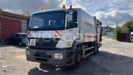 Online aukce: MB  AXOR 1828 L