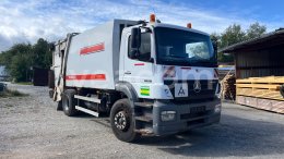 Online aukce: MB  AXOR 1828 L