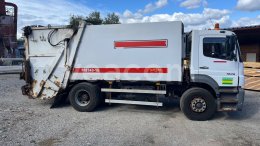 Online aukce: MB  AXOR 1828 L