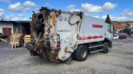 Online aukce: MB  AXOR 1828 L