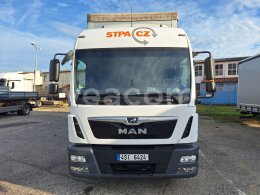 Online aukce: MAN  TGL 12.250