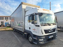 Online aukce: MAN  TGL 12.250