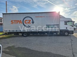 Online aukce: MAN  TGL 12.250