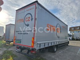 Online aukce: MAN  TGL 12.250