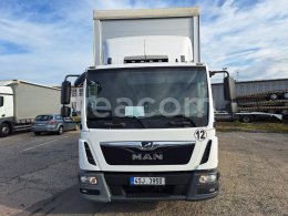 Online aukce: MAN  TGL 12.190