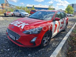 Online aukce: FORD  FOCUS 1.0 ECOBOOST 92KW