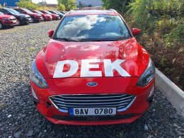 Online aukce: FORD  FOCUS 1.0 ECOBOOST 92KW