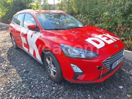 Online aukce: FORD  FOCUS 1.0 ECOBOOST 92KW