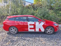 Online aukce: FORD  FOCUS 1.0 ECOBOOST 92KW