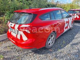 Online aukce: FORD  FOCUS 1.0 ECOBOOST 92KW