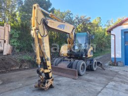 Online aukce: CATERPILLAR  M315C