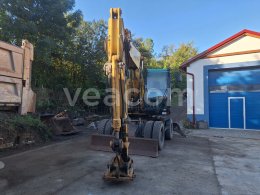 Online aukce: CATERPILLAR  M315C