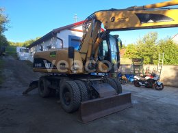 Online aukce: CATERPILLAR  M315C