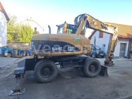 Online aukce: CATERPILLAR  M315C