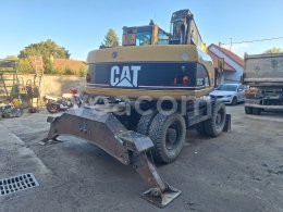 Online aukce: CATERPILLAR  M315C