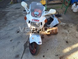 Online aukce: HONDA  CBR 1000 F