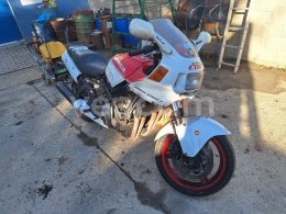 Online aukce: HONDA  CBR 1000 F