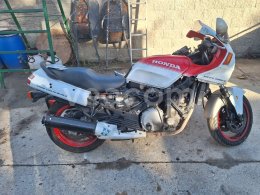 Online aukce: HONDA  CBR 1000 F