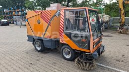 Online aukce:   ROLBA K1500 CITYCAT