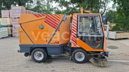 Online aukce:   ROLBA K1500 CITYCAT