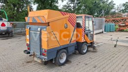 Online aukce:   ROLBA K1500 CITYCAT