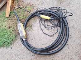 Online aukce: WACKER NEUSON  VIBRÁTOR DO BETONU