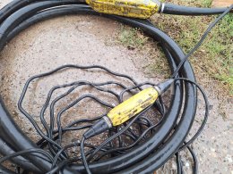 Online aukce: WACKER NEUSON  VIBRÁTOR DO BETONU