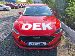 Online aukce: FORD  FOCUS 1.0 ECOBOOST 92KW