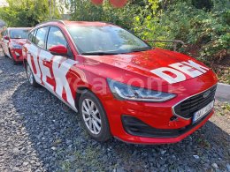 Online aukce: FORD  FOCUS 1.0 ECOBOOST 92KW