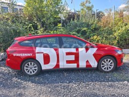 Online aukce: FORD  FOCUS 1.0 ECOBOOST 92KW