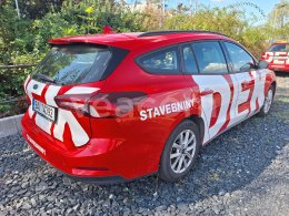 Online aukce: FORD  FOCUS 1.0 ECOBOOST 92KW