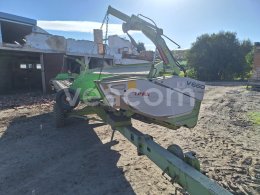 Online aukce: CLAAS  V660