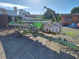 Online aukce: CLAAS  V660