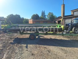 Online aukce: CLAAS  V660