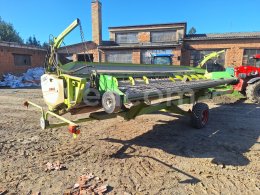 Online aukce: CLAAS  V660