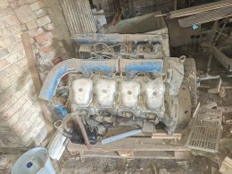 Online aukce:   MOTOR Z TATRA T148