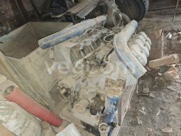 Online aukce:   MOTOR Z TATRA T148