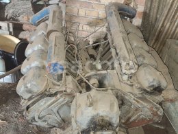 Online aukce:   MOTOR Z TATRA T148