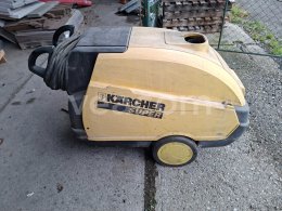 Online aukce: KÄRCHER  HDS SUPER