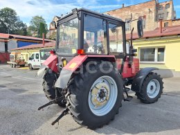 Online aukce: BELARUS  920.2 4X4